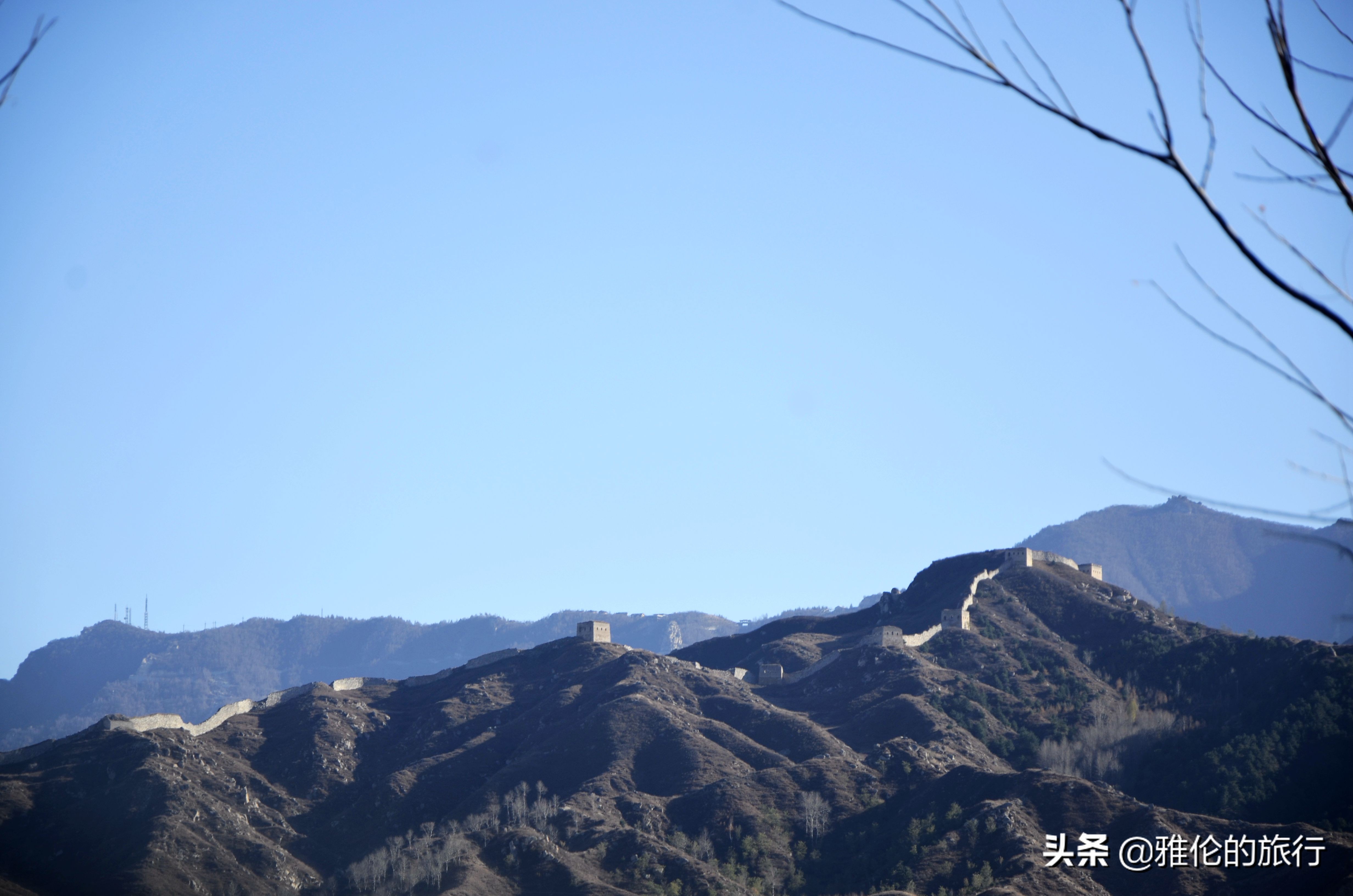 保定哪里可以爬长城,现在爬长城去哪一个比较好