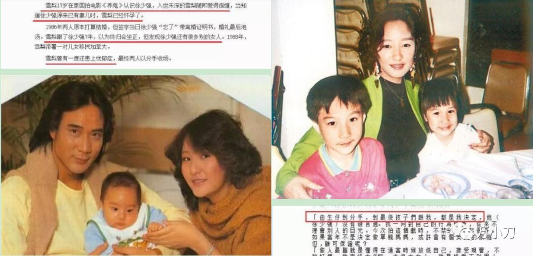 雪梨与张国荣,女星雪莉张国荣