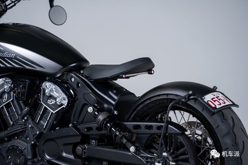 印第安侦察兵bobber20限量版改装,印第安侦察兵bobber改装