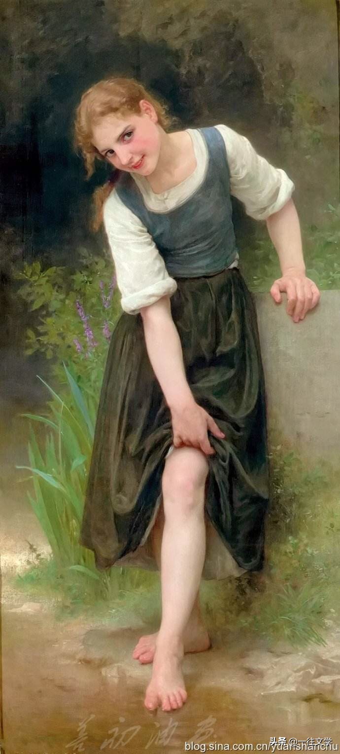 女人体香诗词七言,女人身体有关的诗句