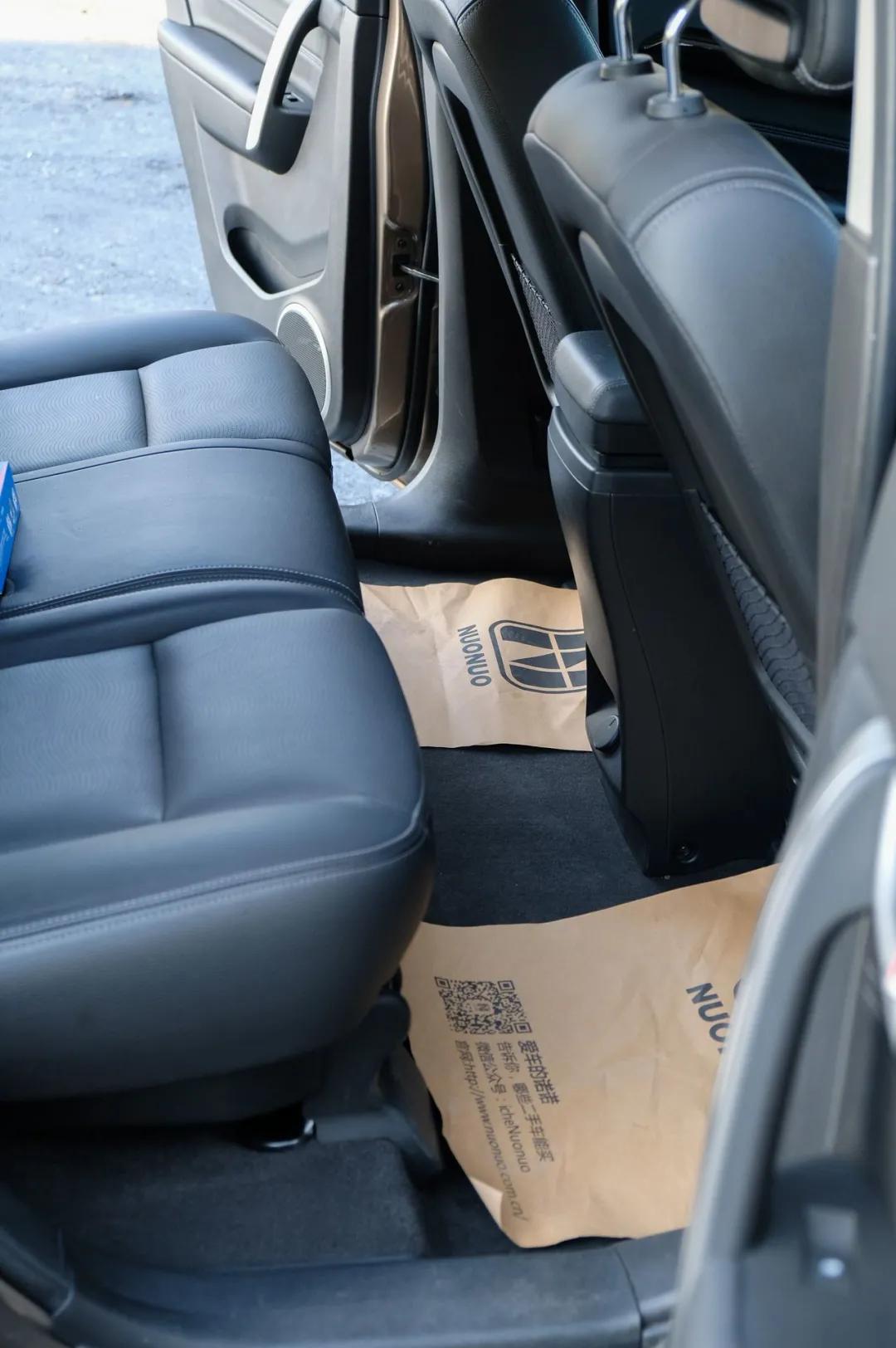 二手车七座suv车型推荐科帕奇,14年科帕奇2.4二手价格