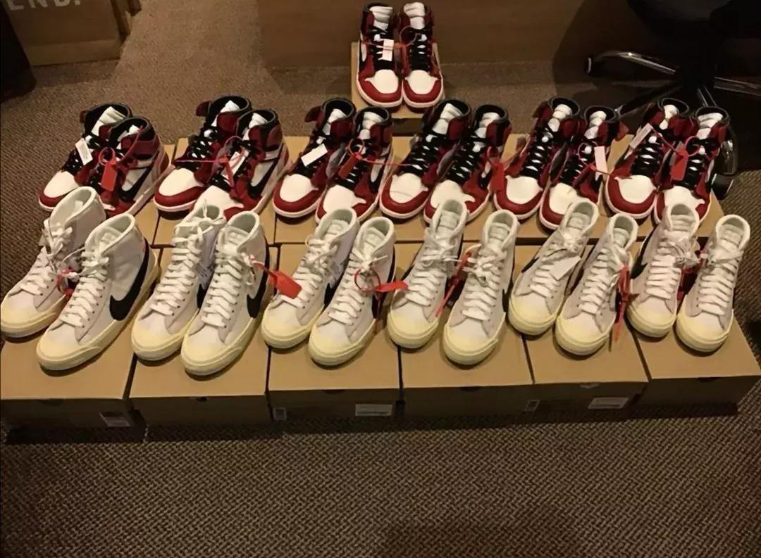 大学生如何做一个鞋贩子,第一次当鞋贩子挣钱吗