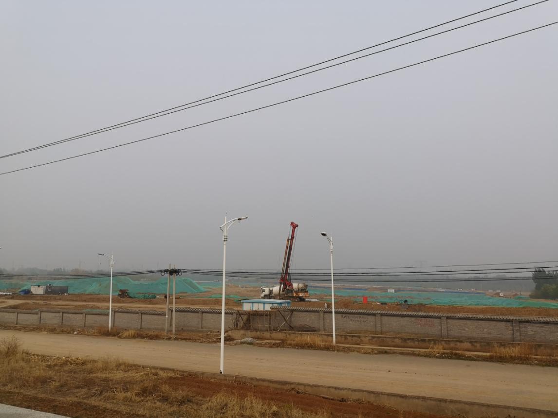 激战青龙湖项目,激战青龙湖