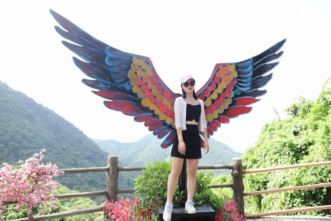 国庆观音山,观音山一日游感受