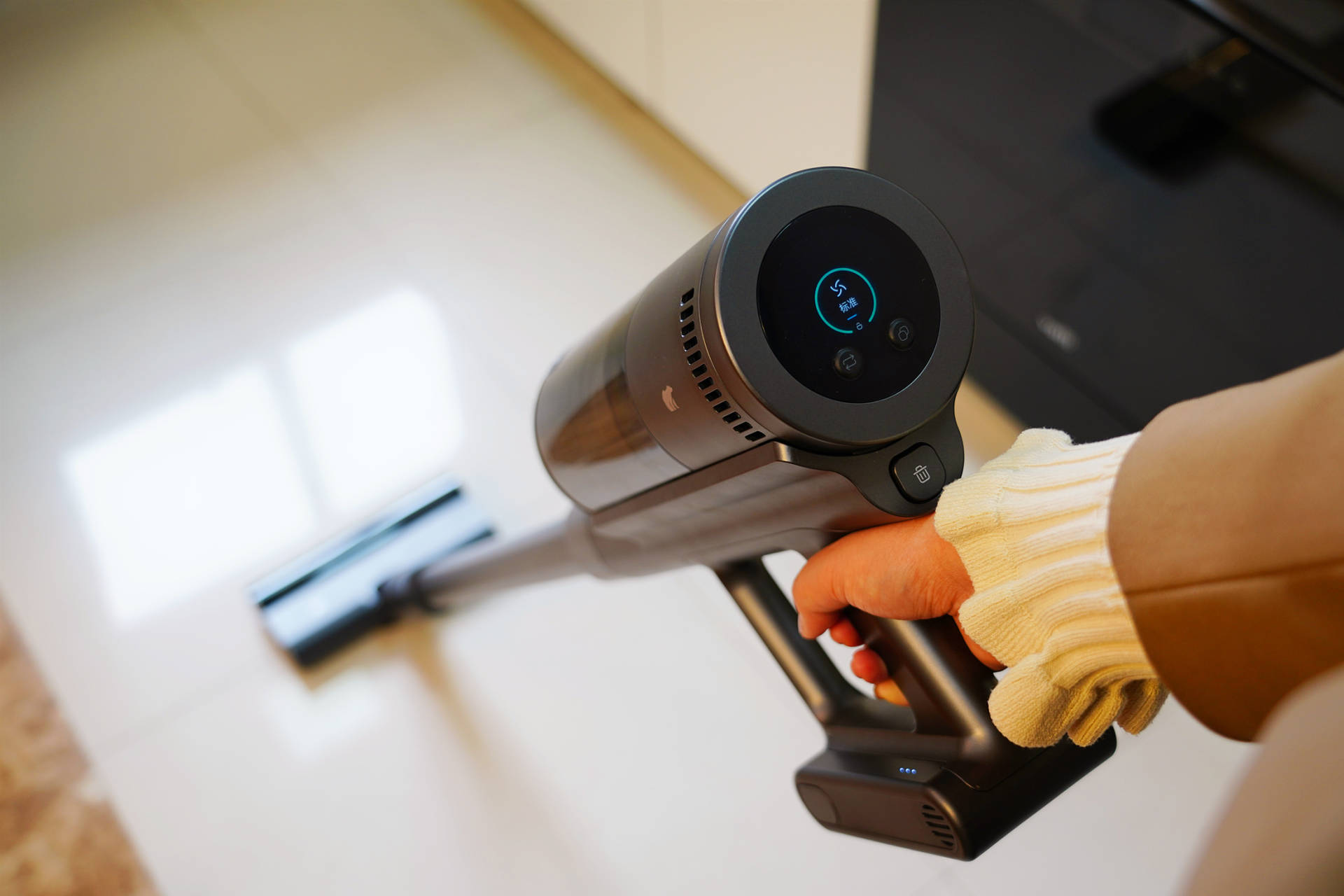 铲屎官秘密*器武**--带主动刀片切割毛发的顺造Z15Pro评测