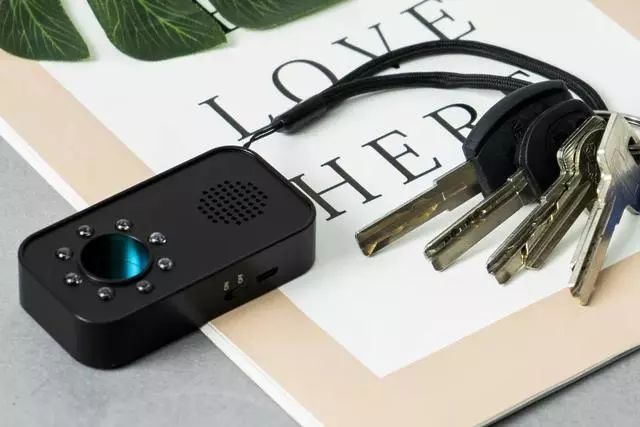 小米有品针孔摄像头红外探测仪,针孔摄像头探测神器有用吗