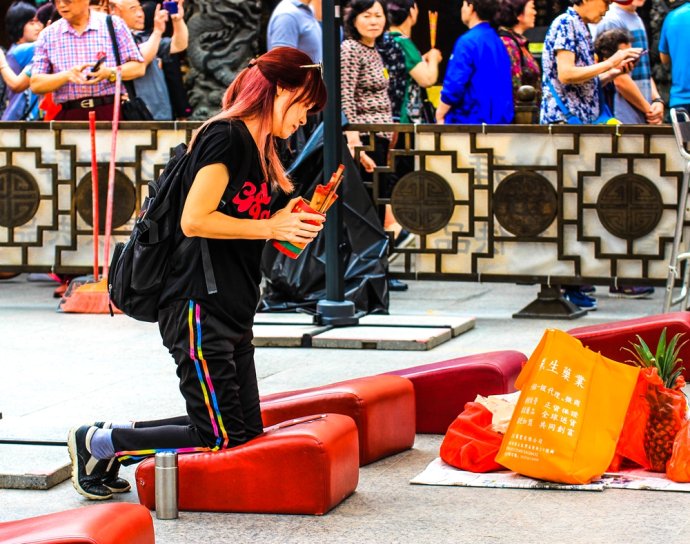 黄大仙祠香港地址,黄大仙庙香港位置