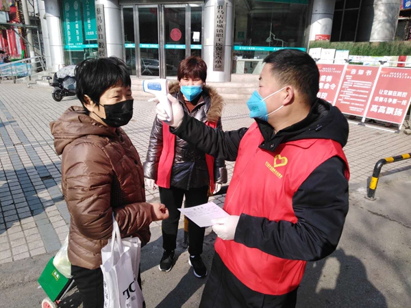 退役军人社区防疫工作,退役军人志愿服务队社区疫情防控