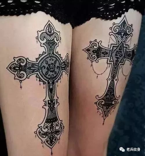 别人身上的符号纹身，都代表了什么意思？