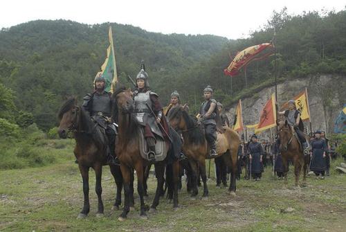 历史上广西狼兵与日军第一次交锋,广西狼兵打日军真实影像