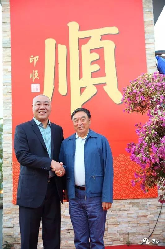 “腊哥”陈健辉！一个潮人认可和好评的人