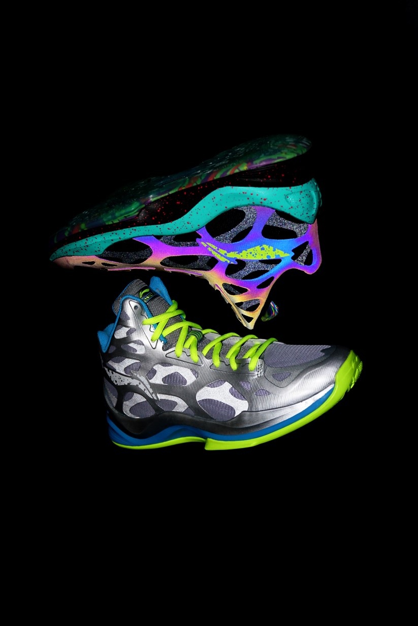 为什么都说李宁音速3代是巅峰？