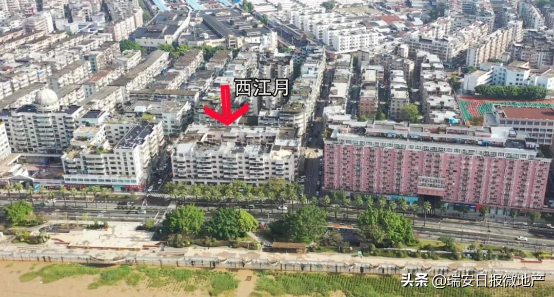 瑞安新外滩九大地标,瑞安第二个外滩效果图