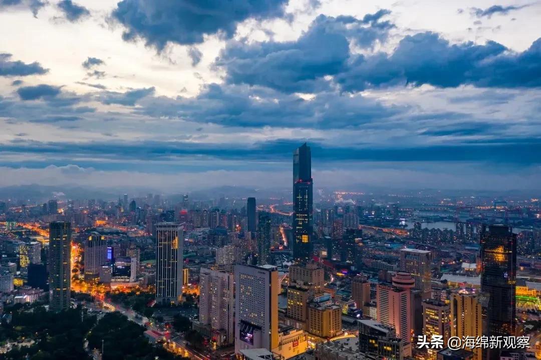 大连南关岭未来发展趋势,融创宸阅和鸣大连开发区未来发展