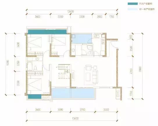 百悦城5期二手房价,百悦城五期e6户型怎么样