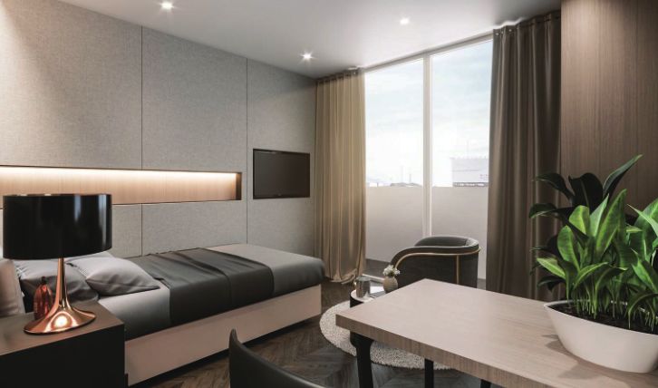 买房可得日本身份!可合法日租的大阪交通枢纽核心地段公寓,包租5年,回报率可达6%……