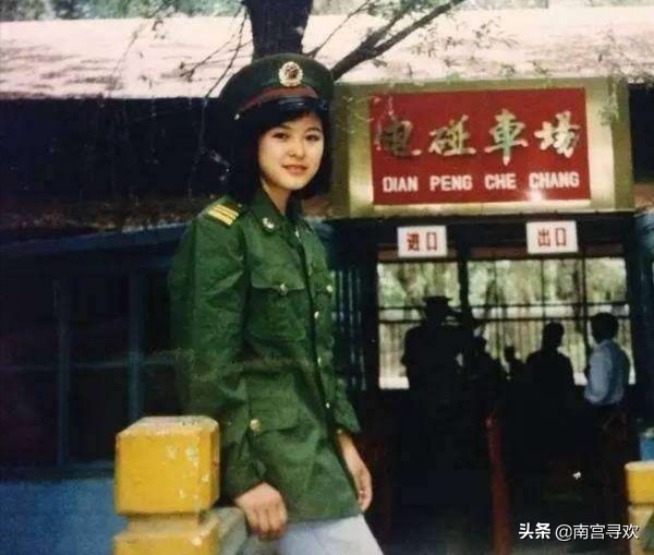 没有ps的年代你的妈妈有多美,在没有美颜的时代