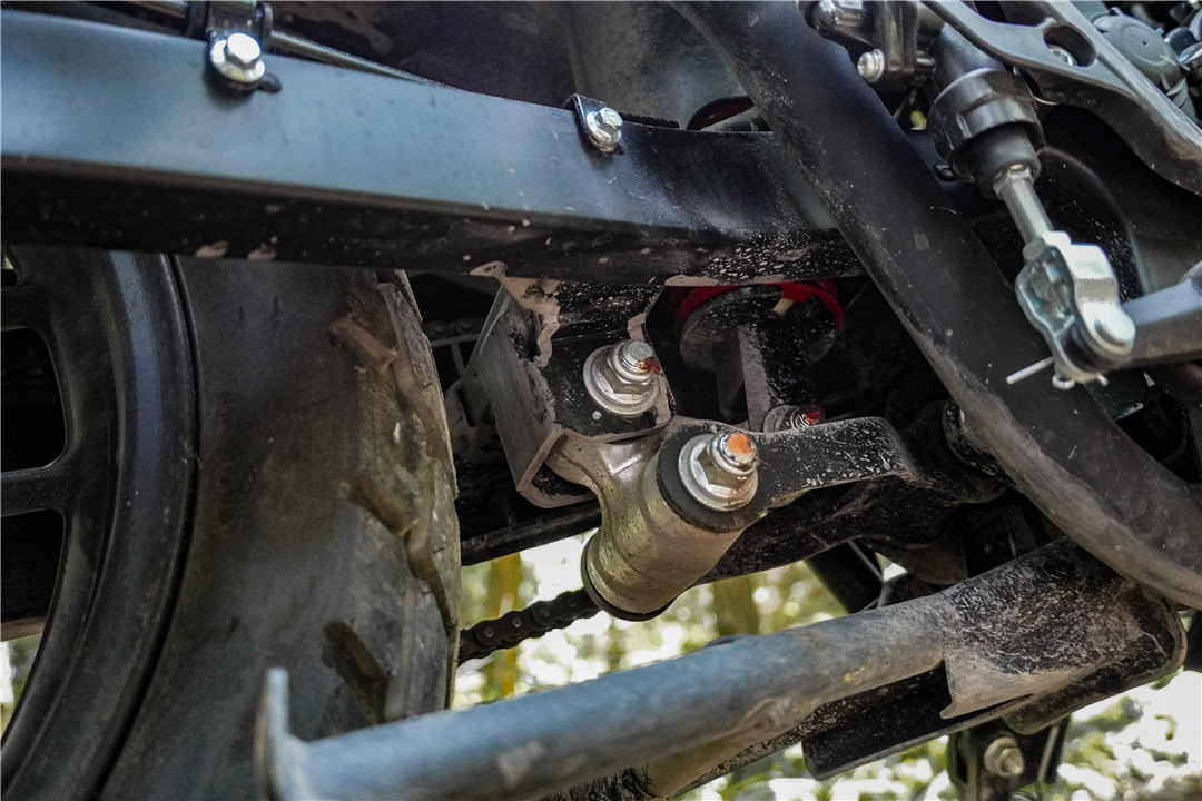 宗申150x休旅摩托车评测,宗申150x高配参数价格