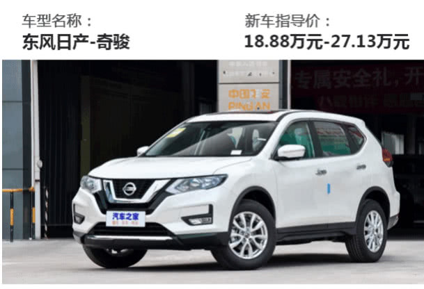 25万以内家庭用车suv哪款好,适合跑高速的suv家庭用车