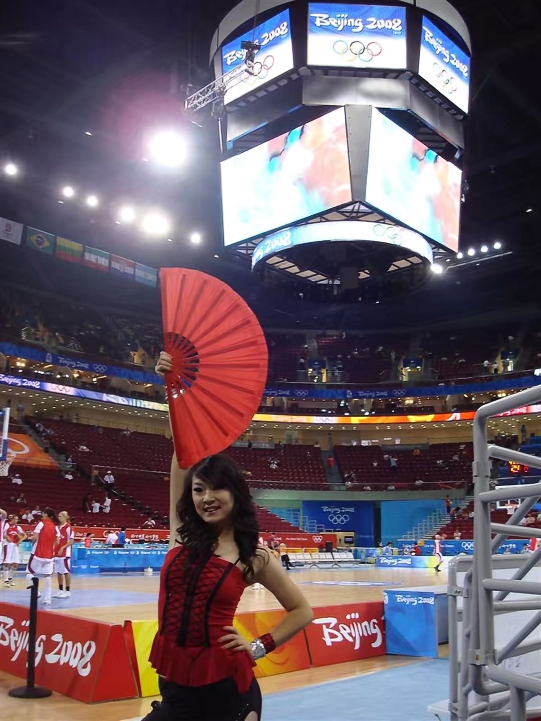 13年热爱与坚持，北京奥运篮球宝贝，打造山东第一职业啦啦队