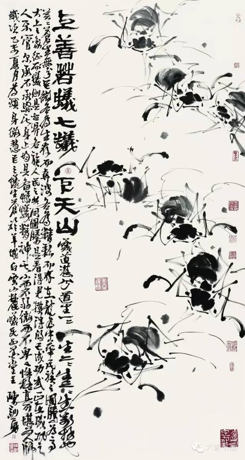 历代画家有哪些,历代没骨花鸟画家