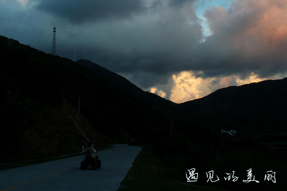 上下川岛可以开车过去吗,广东下川岛