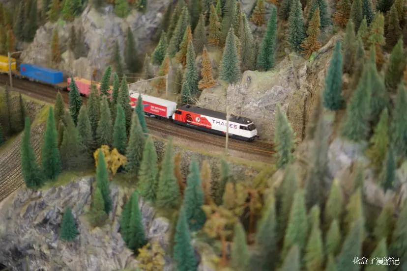 从慕尼黑到瑞士,从德国慕尼黑到瑞士