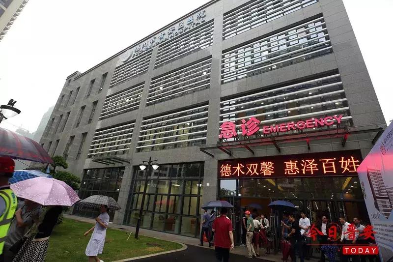 福州新医院建设,福州正在扩建的医院