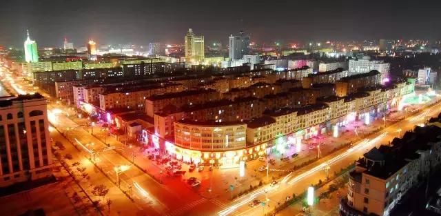 美丽的内蒙通辽,通辽最美的风景