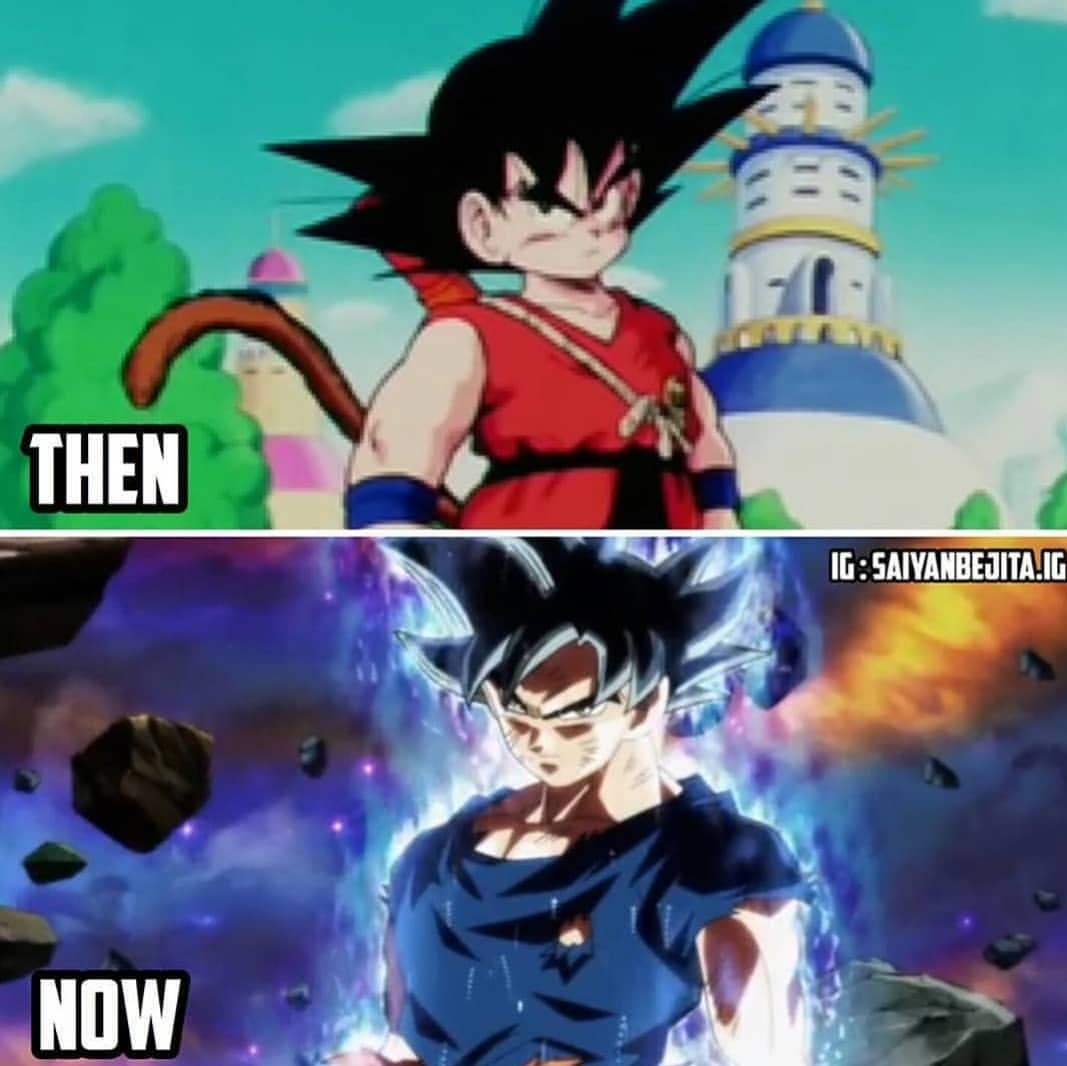 龙珠画风与别的漫画画风对比,龙珠z和龙珠超画风对比图片