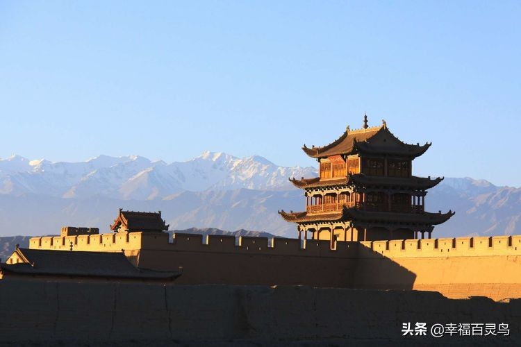 西天取经自驾游攻略,贵州出发自驾敦煌旅游攻略