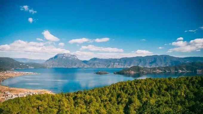 大理丽江泸沽湖三天之旅,云南丽江泸沽湖风花雪月