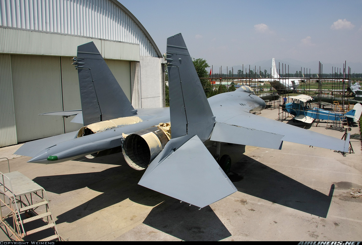 中国下一代中型战斗机,中国研发的歼11航母舰载机