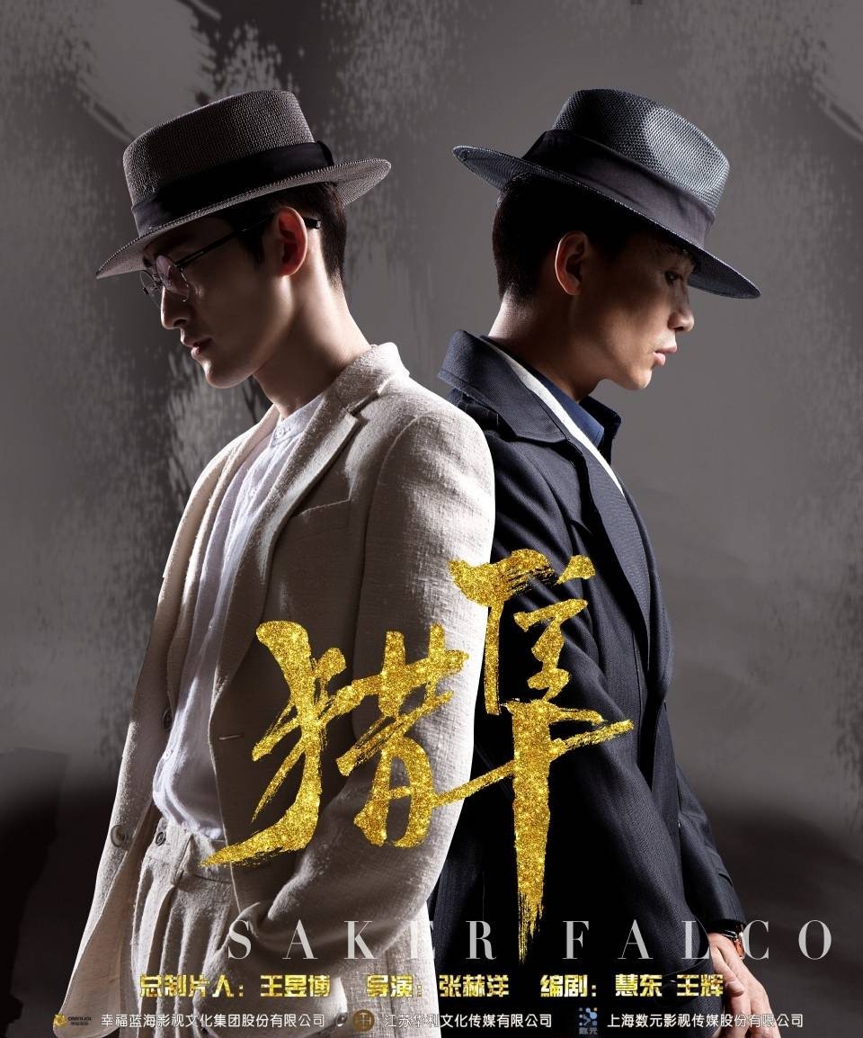 猎隼电视剧什么时候上映,猎隼谍战剧28集