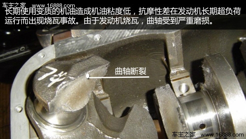 正确检测机油变质的方法,怎么判断机油变质