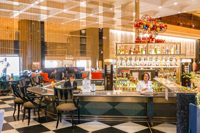 白金五星酒店,中国有哪几家白金五星酒店