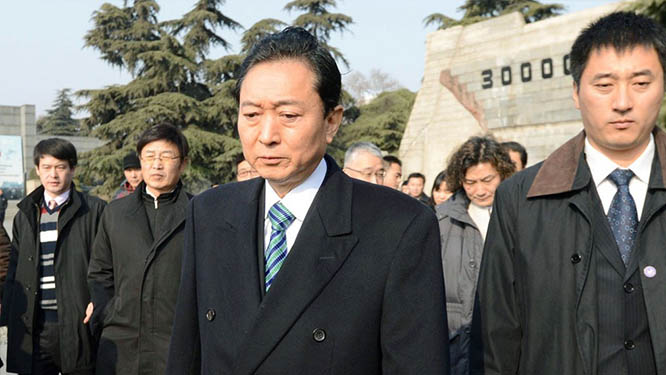 鸠山由纪夫日本最有良知的首相,日本批评鸠山由纪夫