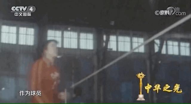 郎平,用自己的血肉之躯铸成女排精神