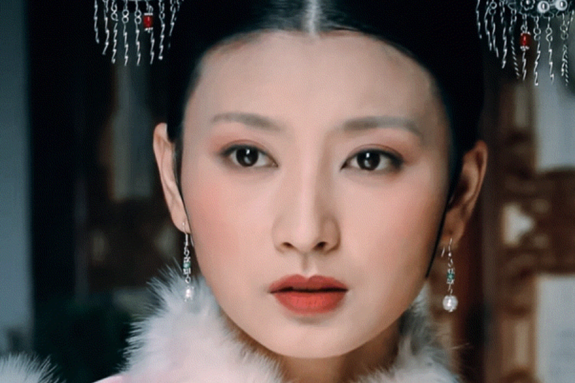 中国古装剧妆容变迁,国产古装剧妆容