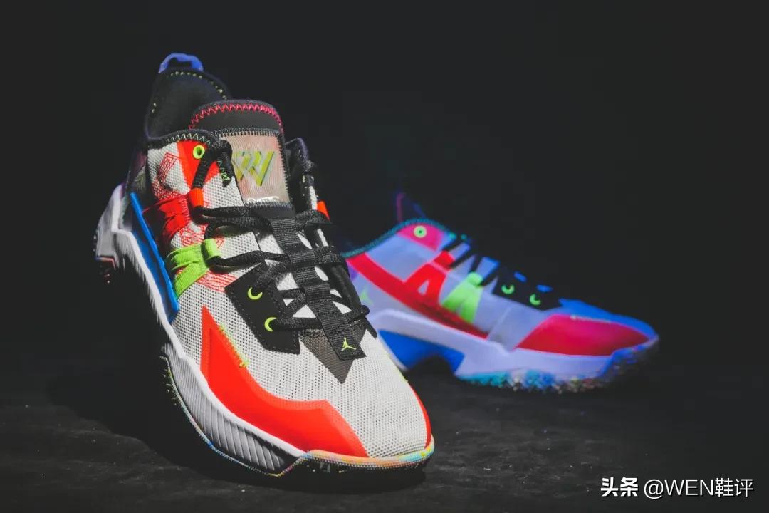 威少支线onetake4适合大体重吗,威少支线onetake4上脚