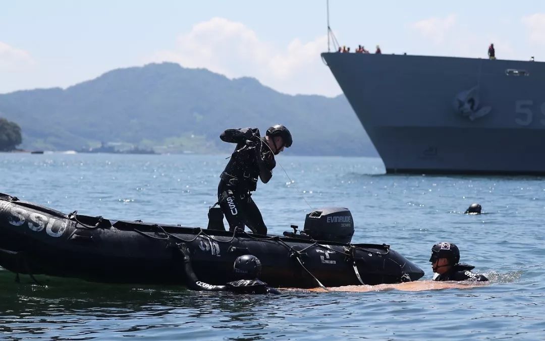 出人意料？韩国特种部队竟是亚洲顶尖？学到了美国人的精髓
