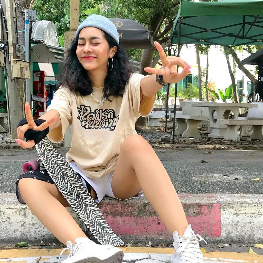 辣过Lisa的“泰版朱茵”，原来是个“大男孩”？