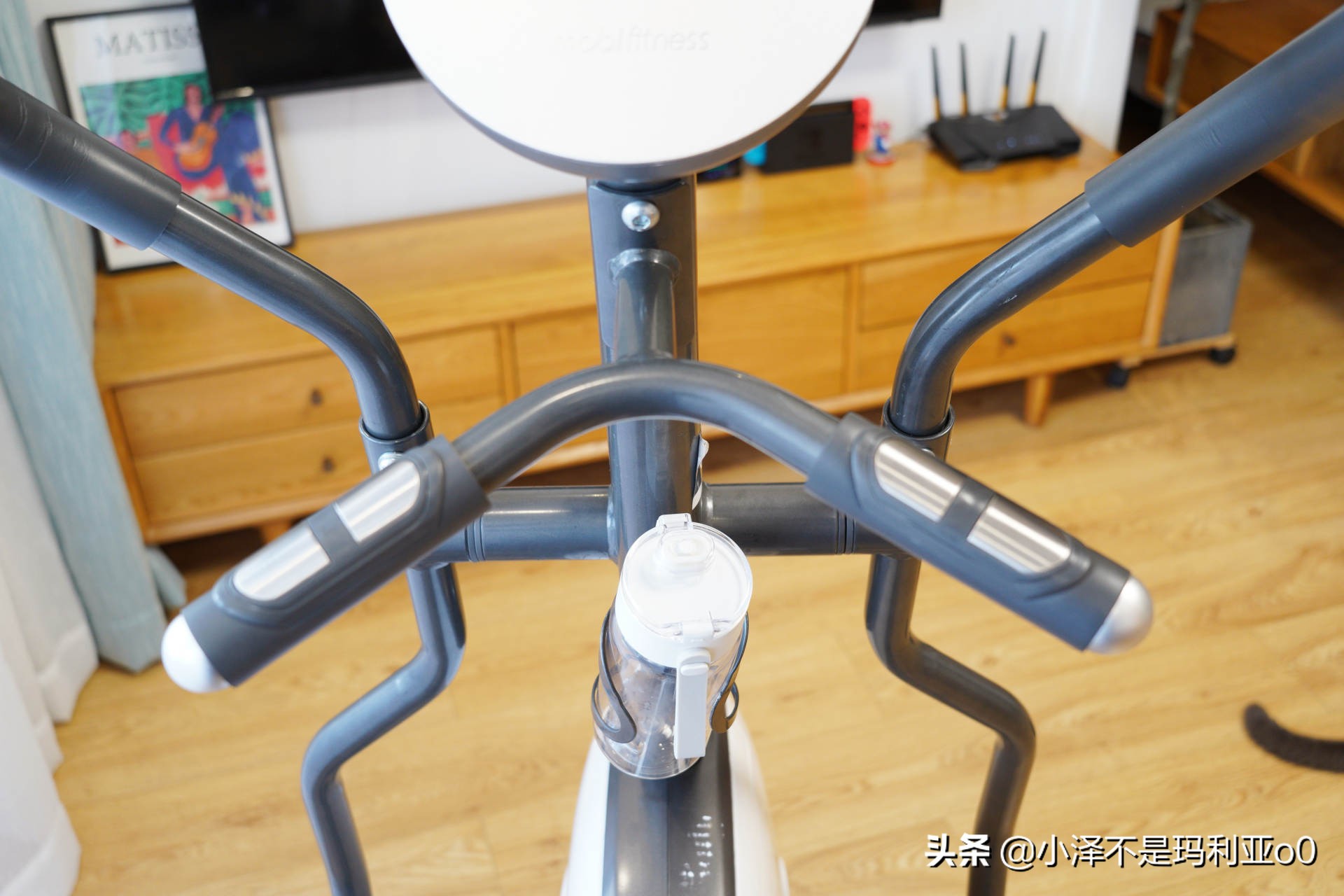 干货输出|细腰翘臀、燃脂塑形，小姐姐手把手教你练习椭圆机