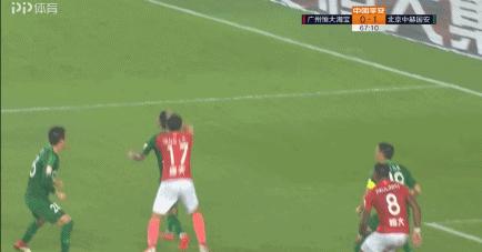 傅明判罚手球视频,傅明误判鲁能视频