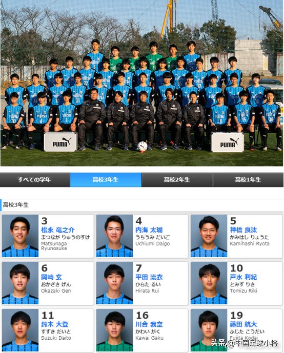 日本少年足球培训视频,日本青少年培训什么