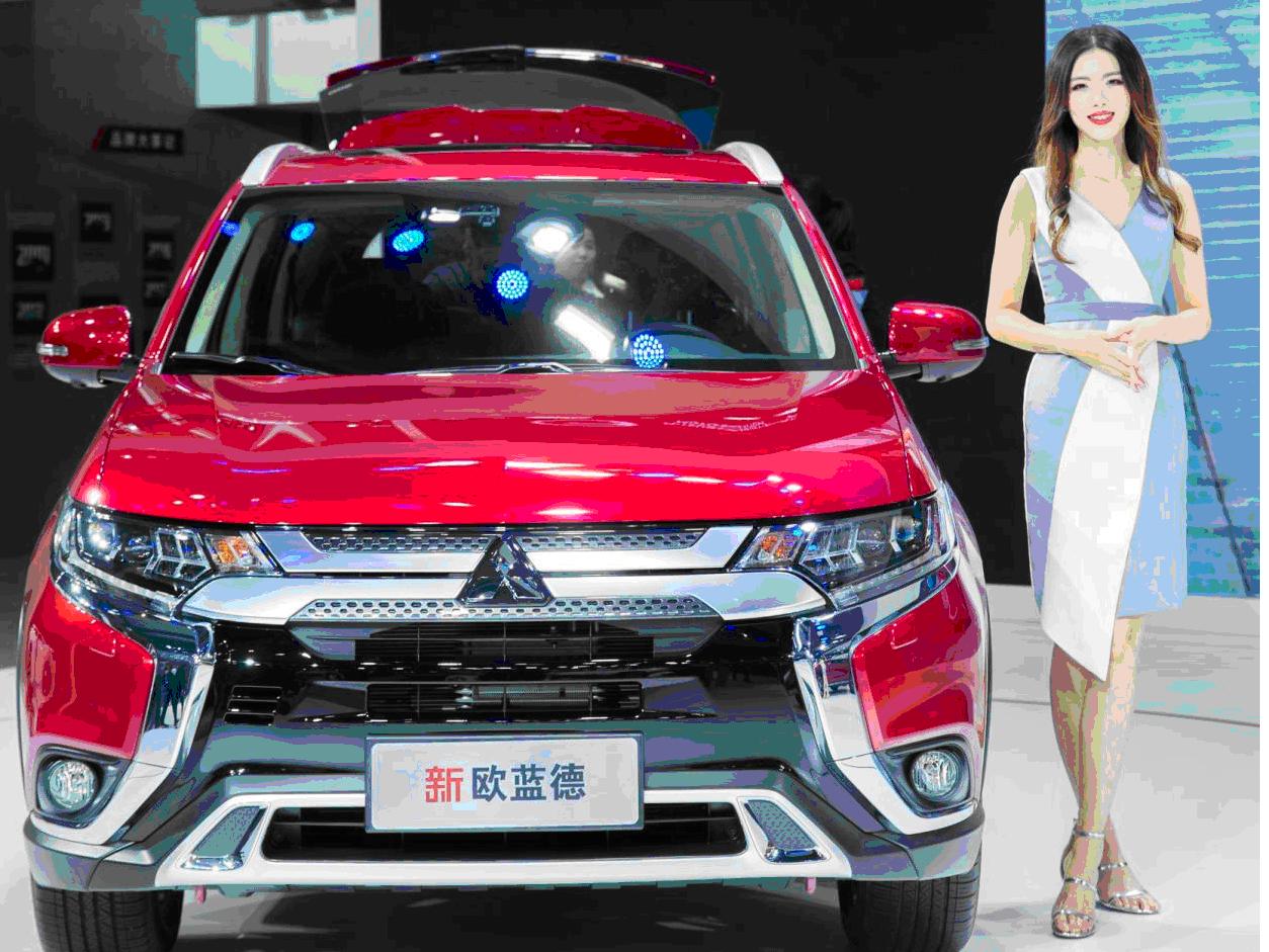 2020广州车展欧蓝,性价比之王新款