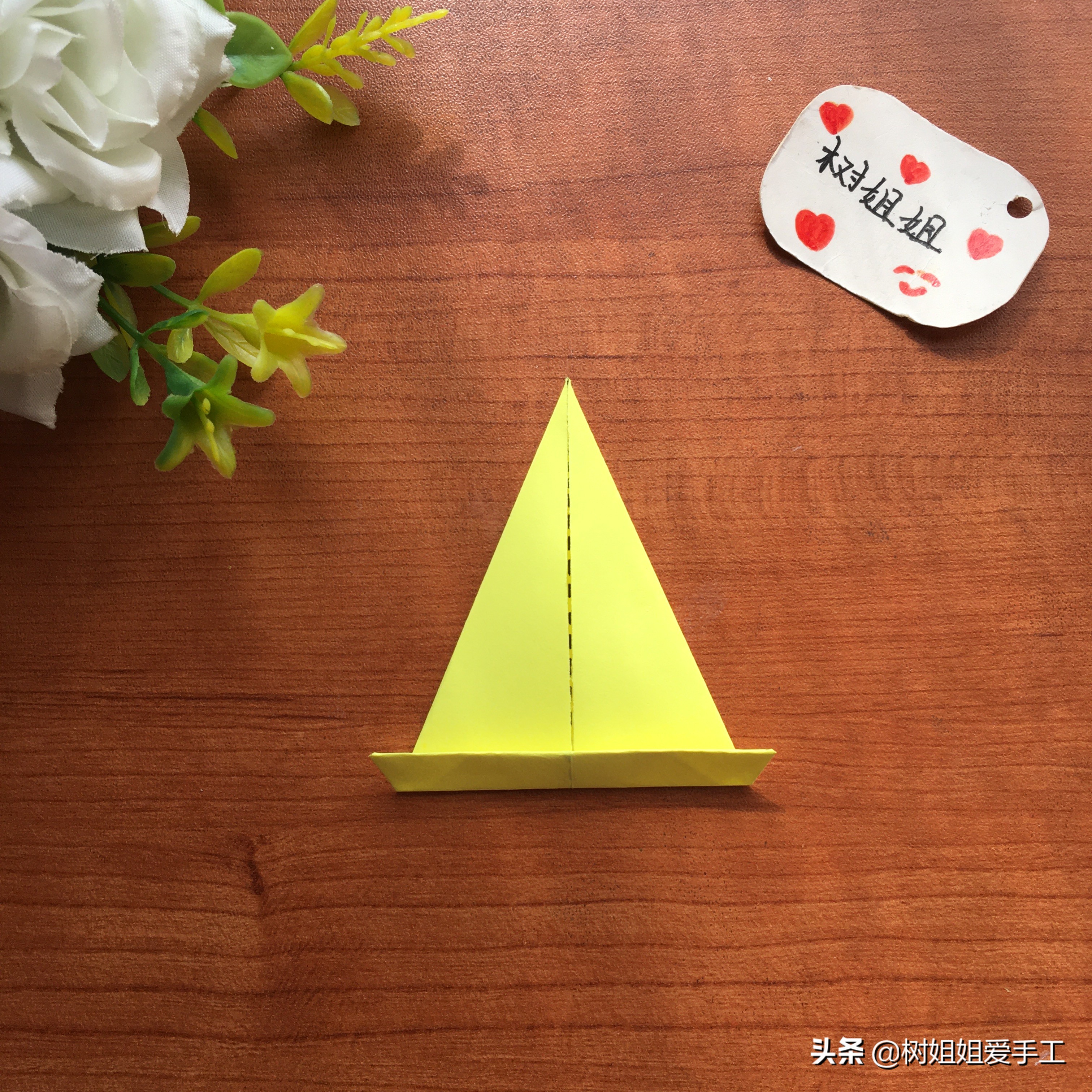 6-12岁折纸皇冠,儿童折纸皇冠