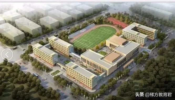 沪上今年新建15所初中!世外、复旦、未来科技!对口这些地段