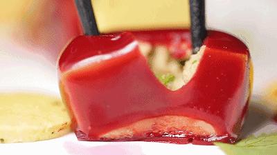 米其林一星吃法,一只鹅拿下米其林一星