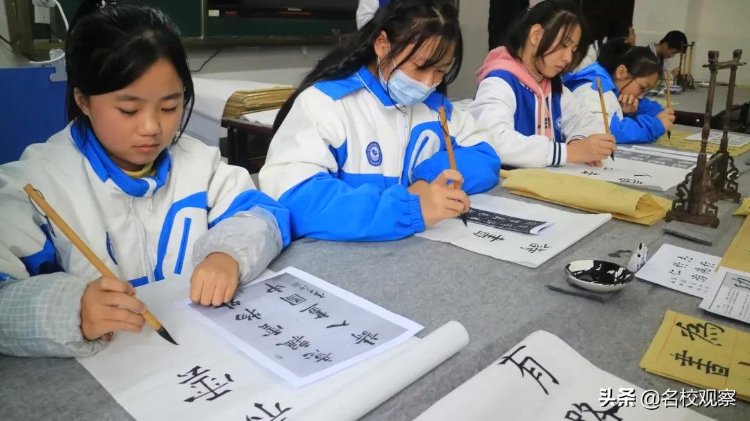 多彩社团助力学生快乐成长,双减之后丰富多彩的社团活动